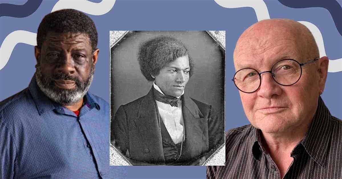 Free Lunchtime Talk: Frederick Douglass in Exeter