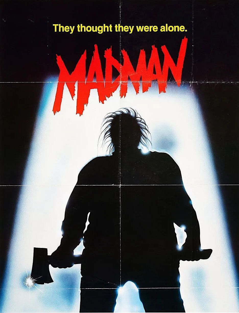 Watch a Horror Movie in the Woods: Madman
