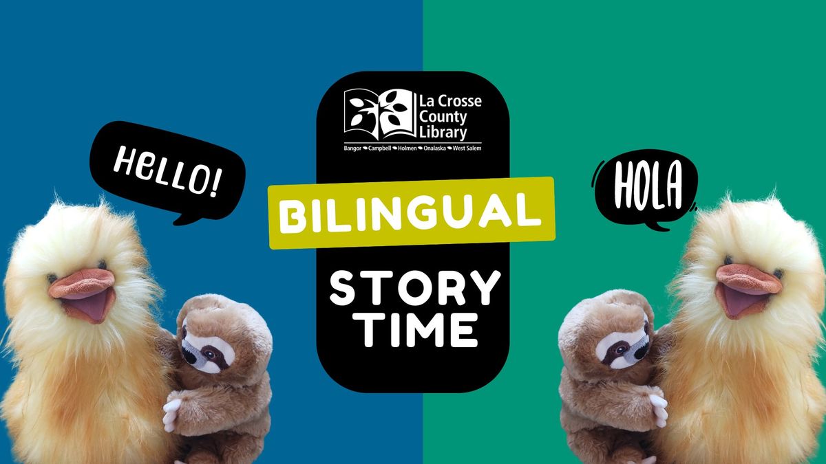 Bilingual Story Time