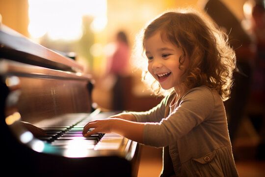 Fall Piano Recital