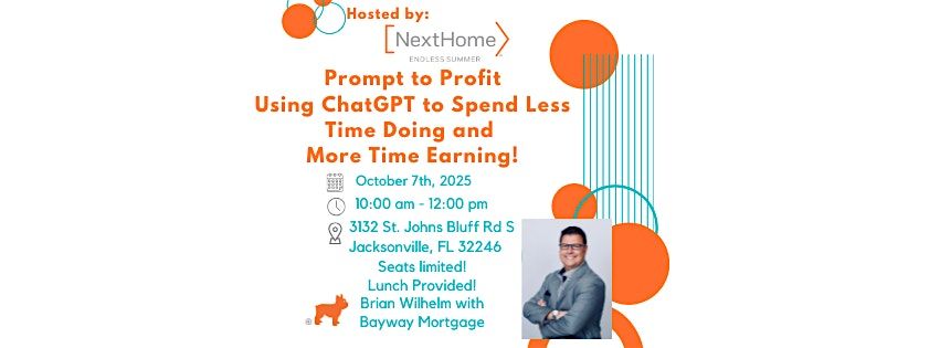 Prompt  to Profit Using ChatGPT