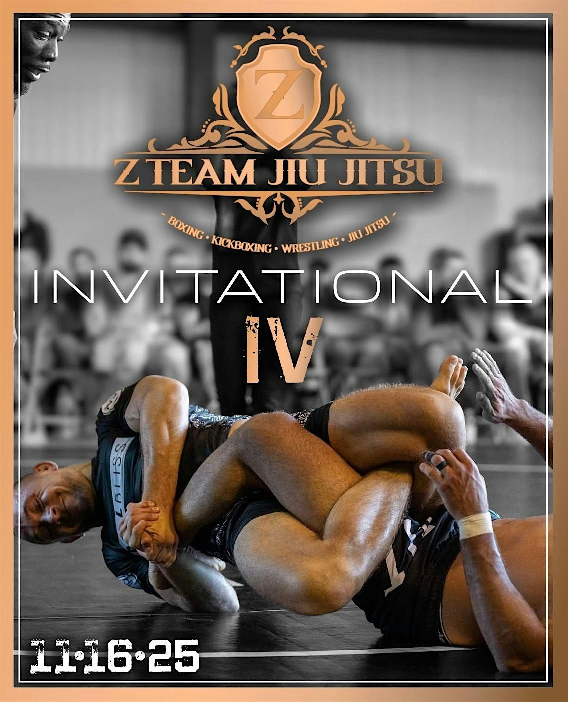 Z Team Invitational IV