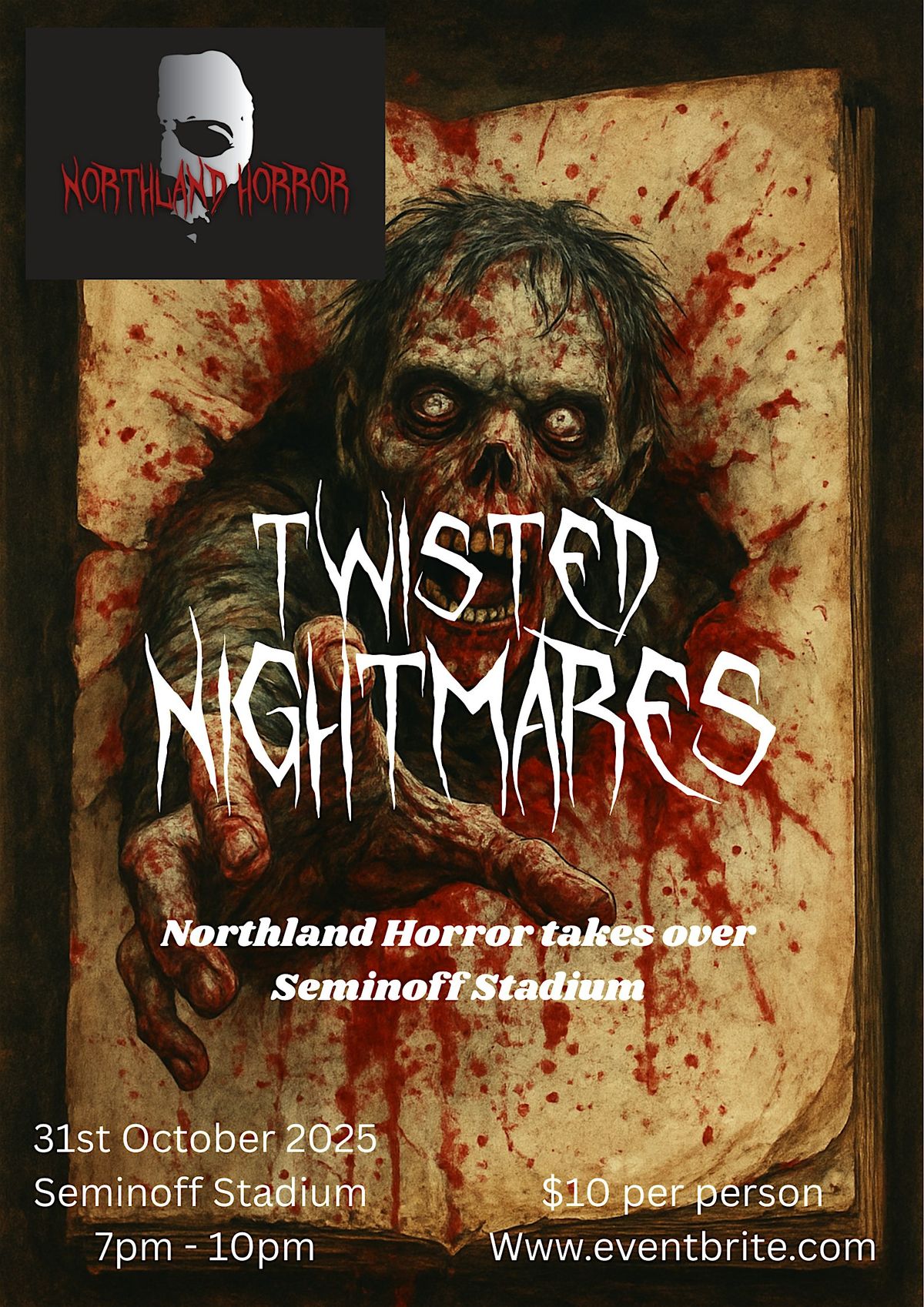 Twisted Nightmares