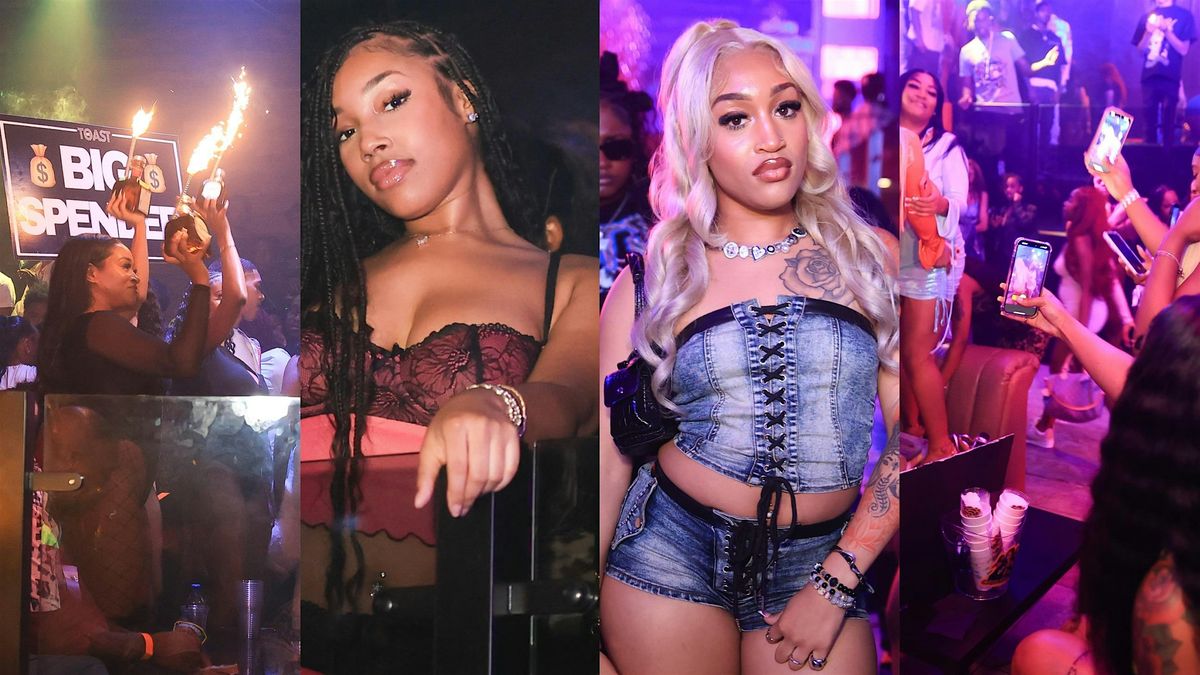 BOO - ATL'S  HALLOWEEN NIGHT COSTUME PARTY  [FREE ENTRY W\/ RSVP]