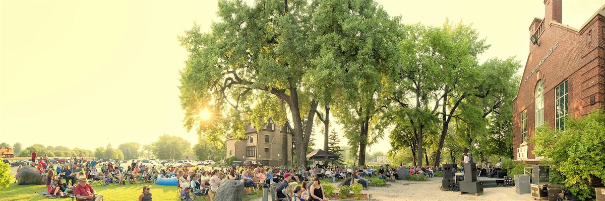 Concerts in the Garden | Summer 2025