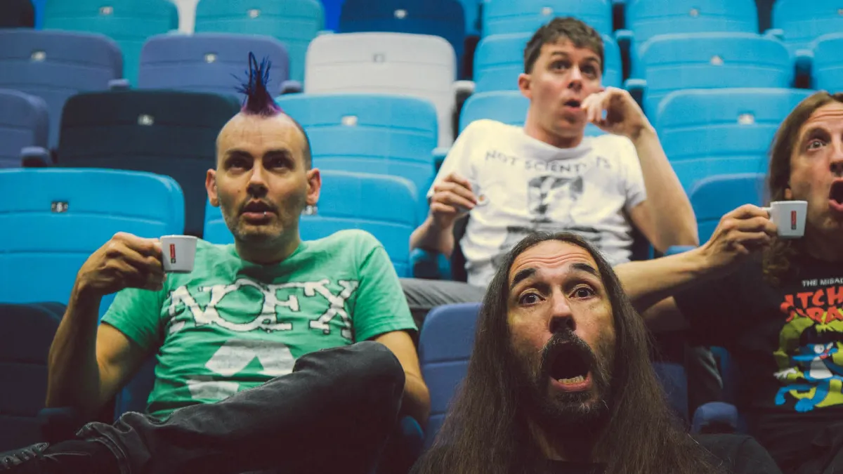 Ultra Vomit, Tagada Jones in NARBONNE