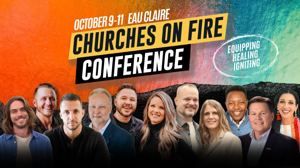 Churches on Fire Conference