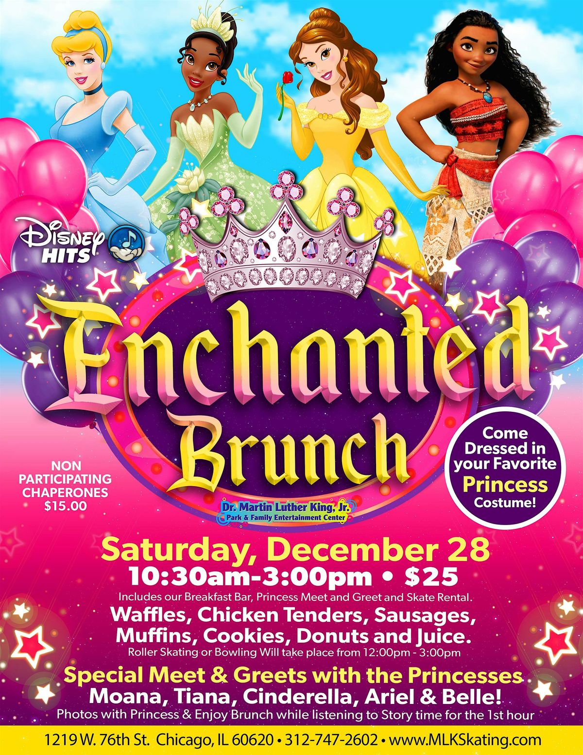 Enchanted Brunch