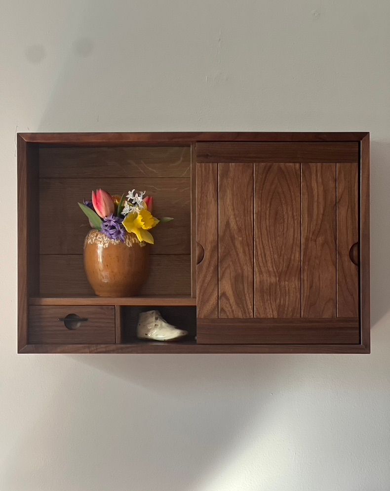 Hanging Wall Cabinet