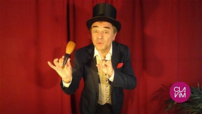 Spectacle : Le th\u00e9\u00e2tre magique de Marcellus par Paul MAZ