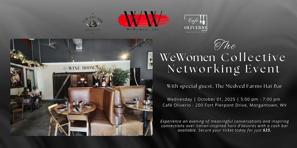 The WeWomen Collective Networking Event