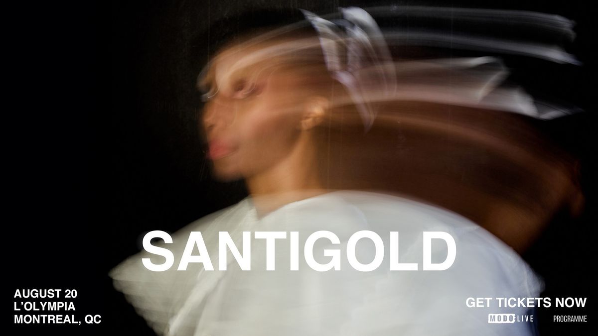 Santigold - Montreal