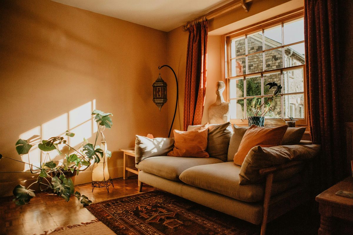 The Rested Mother Retreat - This is your space to remember deep, calm, rest