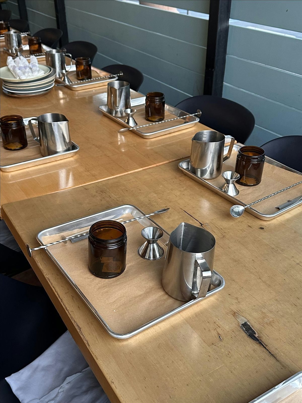 Candle Workshop at Riip Beer & Pizzeria