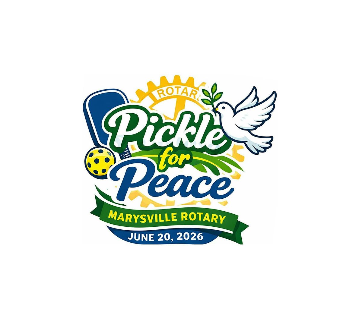 Pickle for Peace 2026- Spectator Admission (Free)