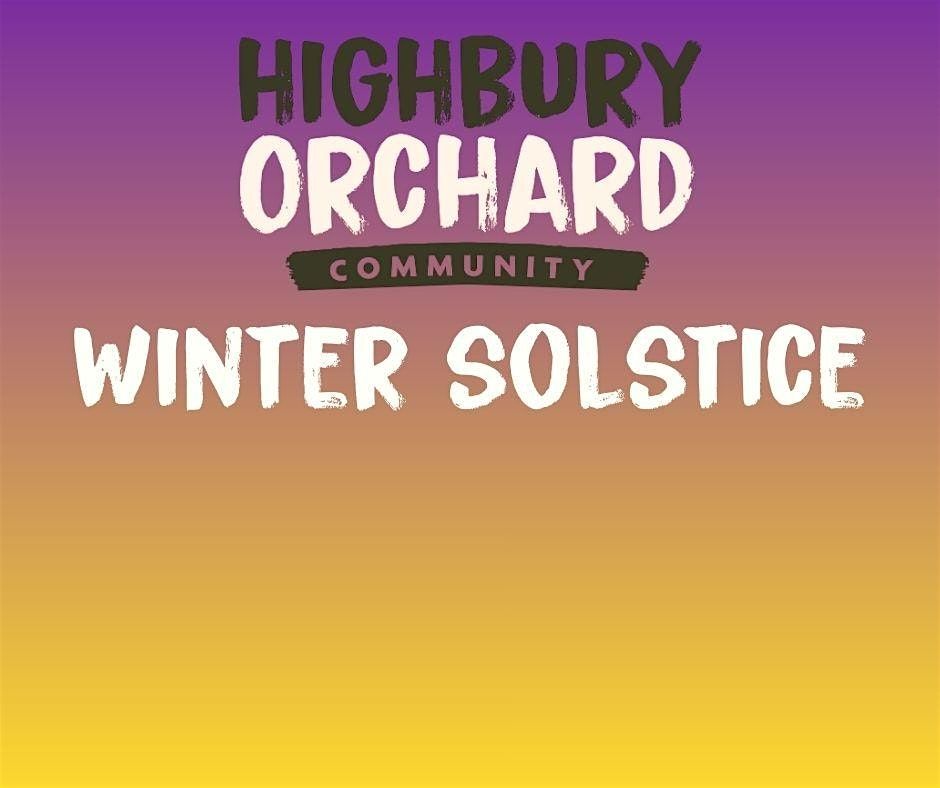 Winter Solstice Celebration