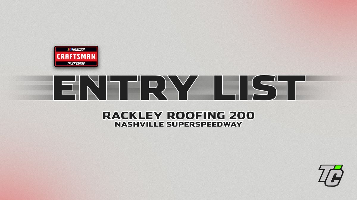 Rackley Roofing 200 - NASCAR Craftsman Truck Series