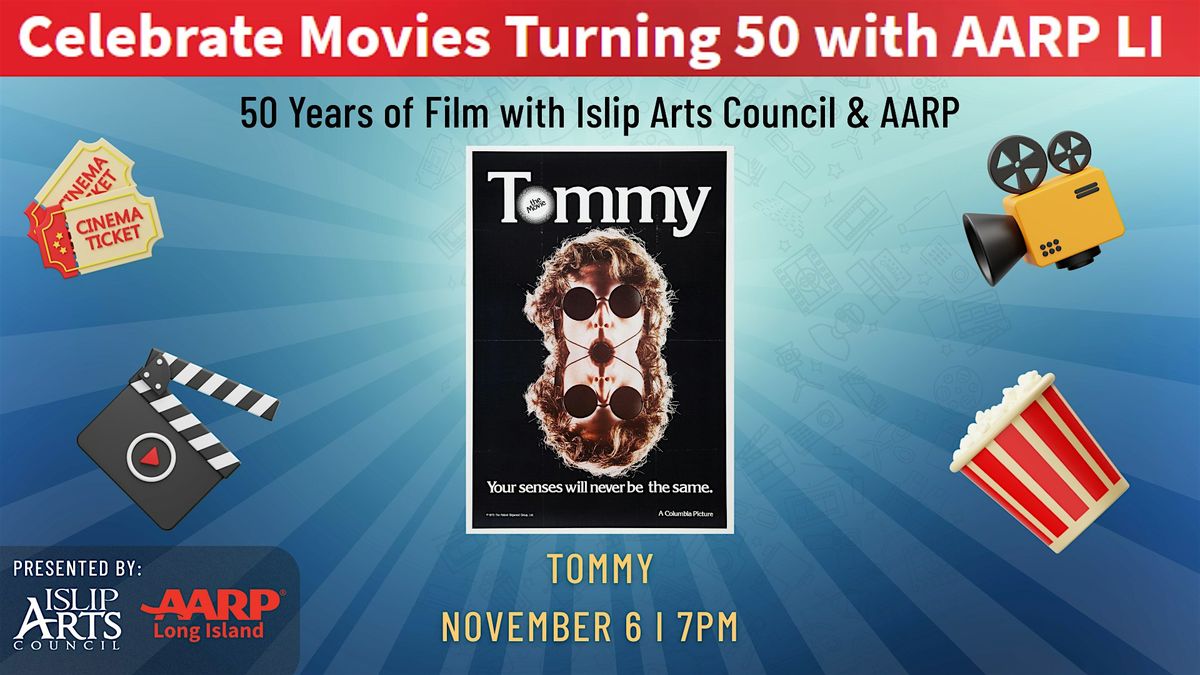 Celebrating Movies Turning 50: Tommy