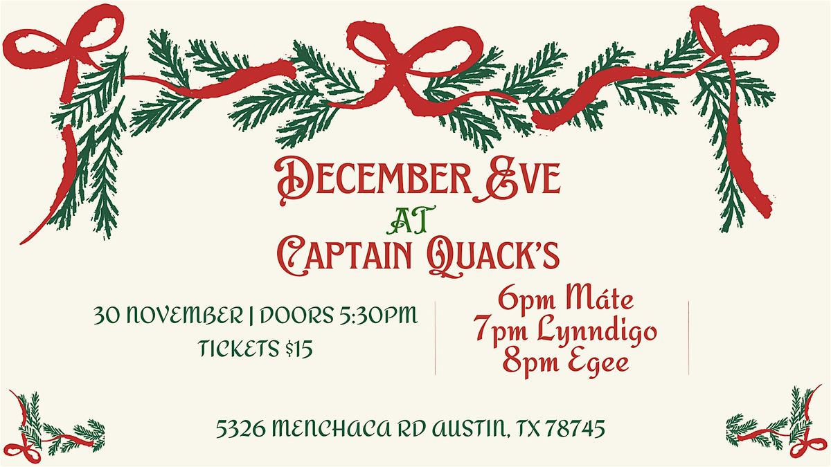 Mate \/ Lynndigo \/ Egee