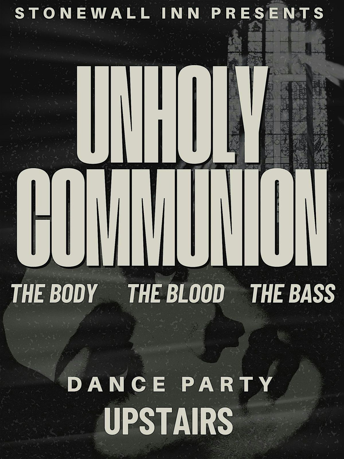UNHOLY COMMUNION