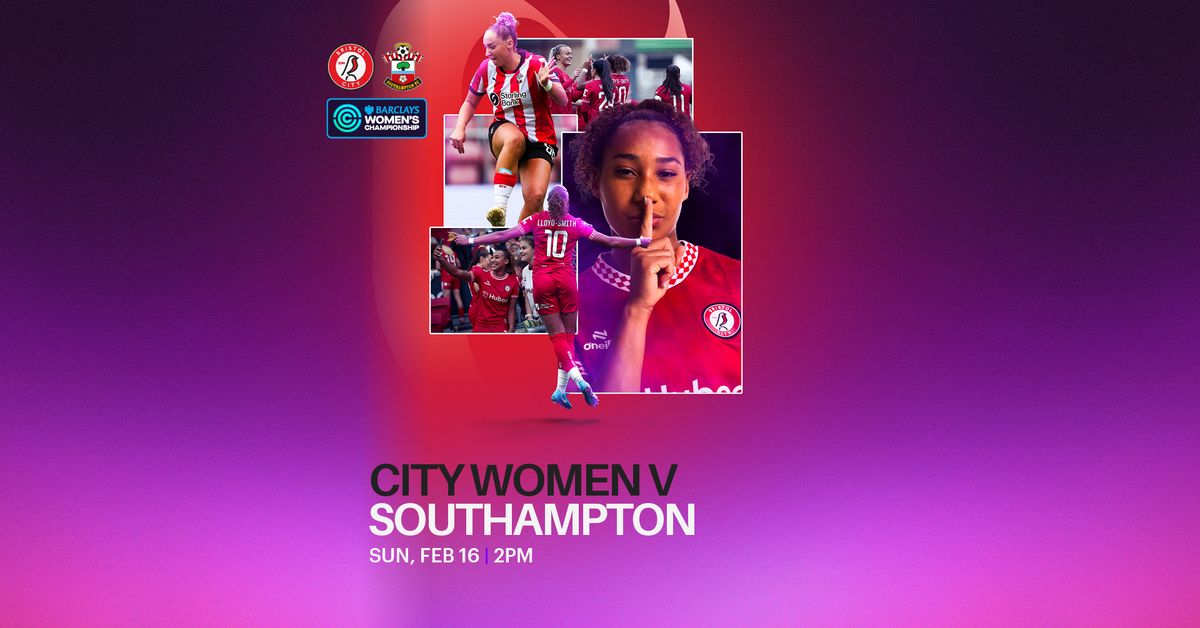 Bristol City Women v Southampton - Women's Championship