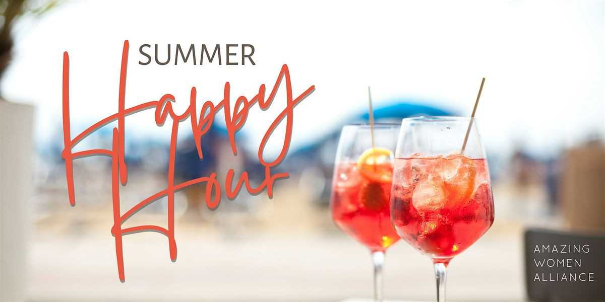 Summer Happy Hour at Santa Rita Cantina