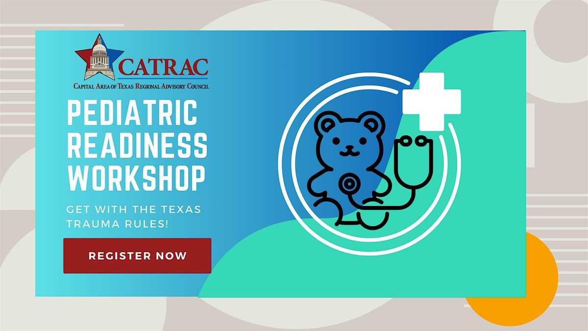 Pediatric Readiness Workshop