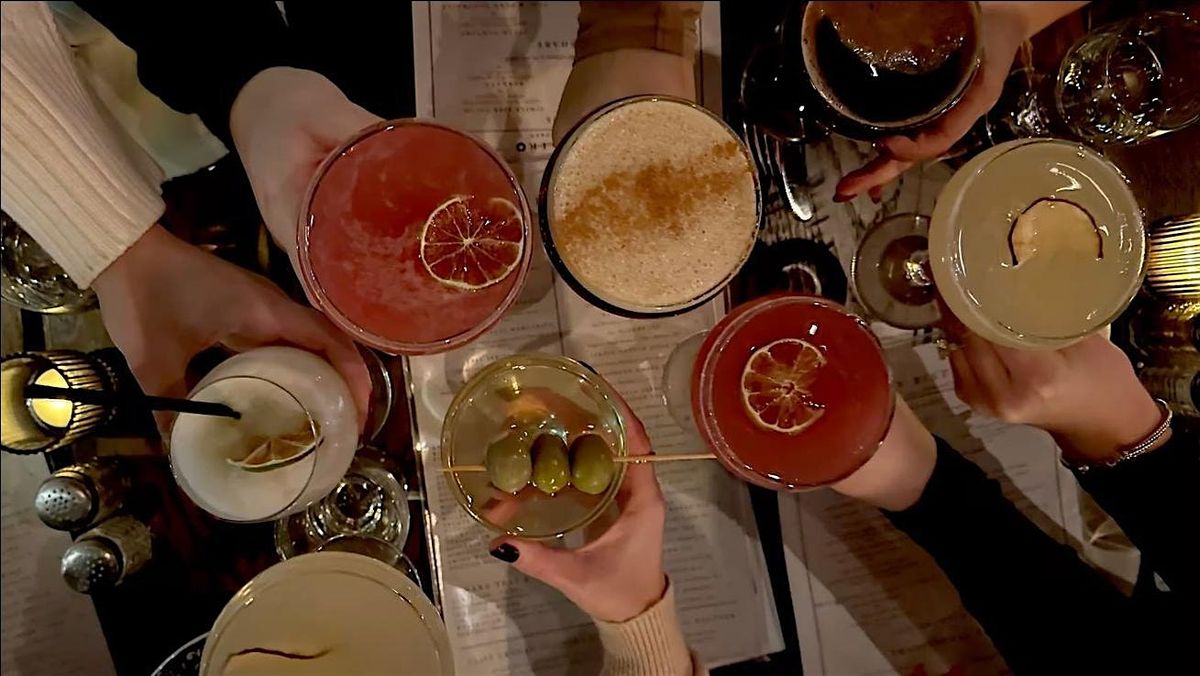 MDC EOY Cocktail Night