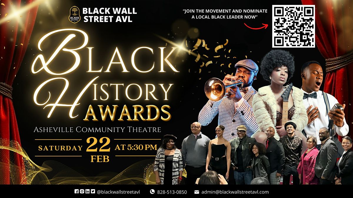 Black History Awards 2025