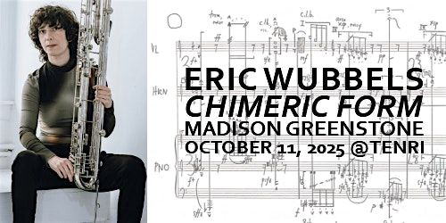 Wubbels \u201cChimeric Form\u201d \/ Madison Greenstone