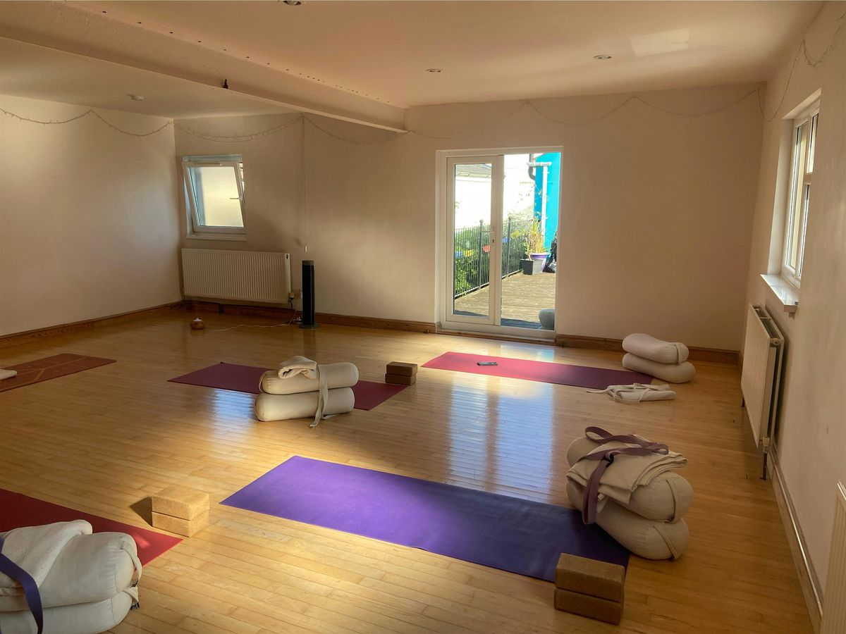 Yoga & Meditation Workshop