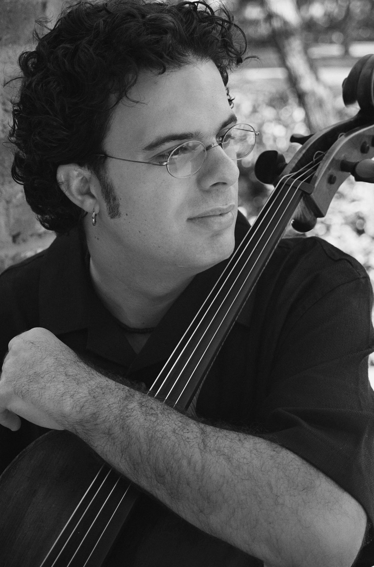 UWEC String Academy Masterclass: Dr. Tulio Rond\u00f3n