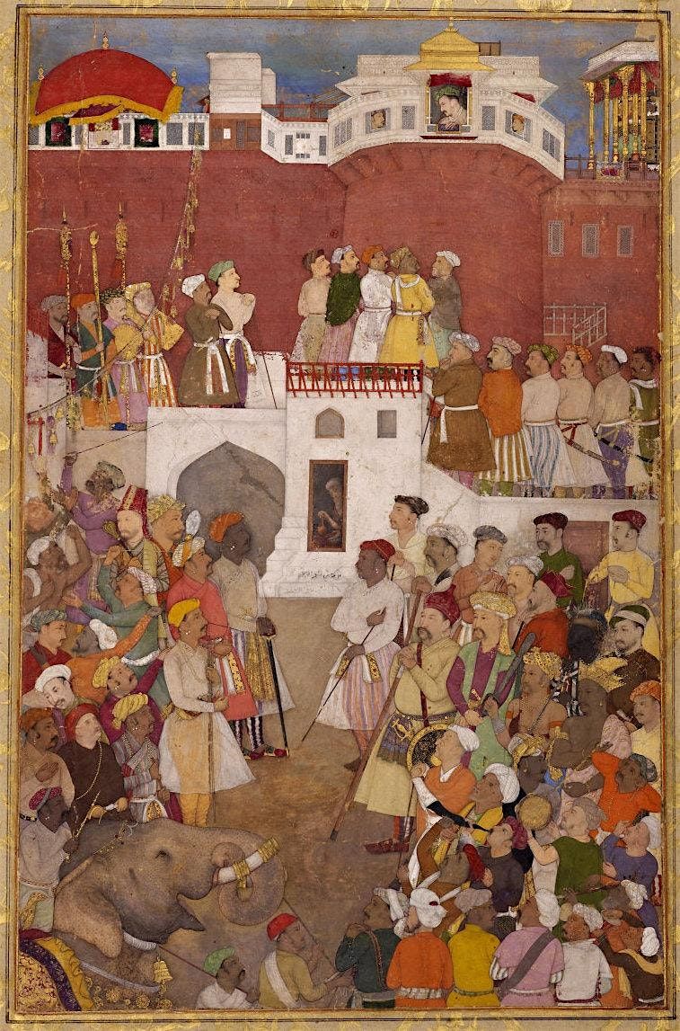 The Politics of Memory: The Reimagination of Medieval India