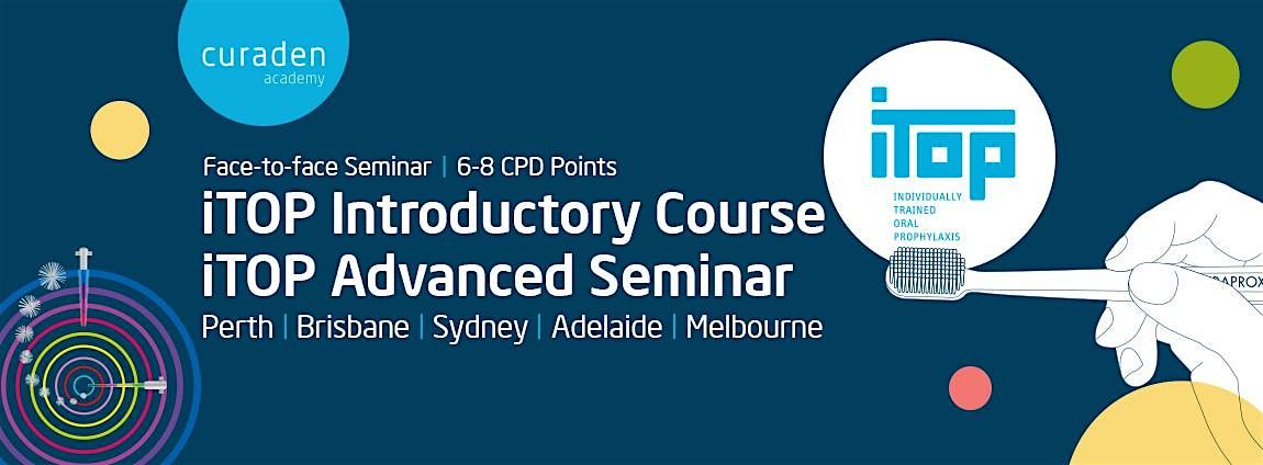 iTOP Advanced Seminar Sydney I Sat 15th August 2026