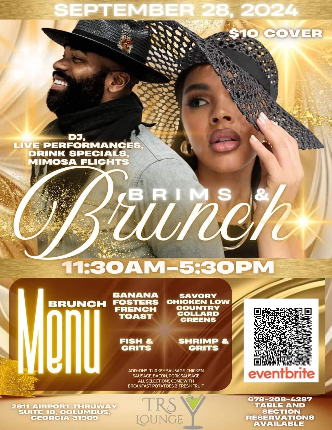 Brims and Brunch