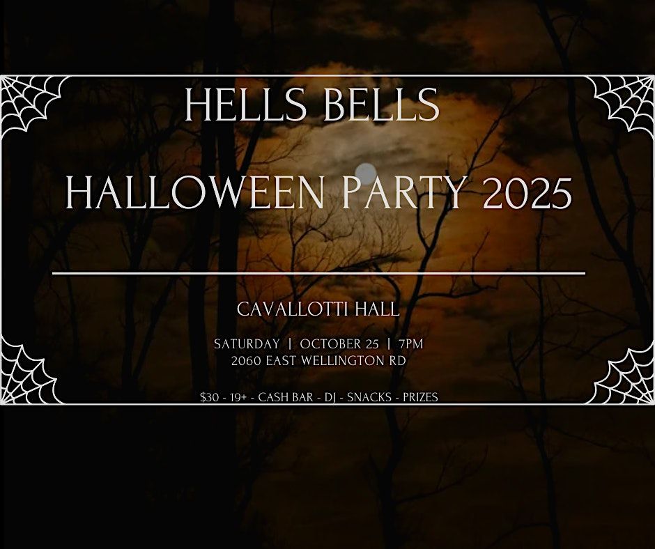 Halloween Costume Dance Party