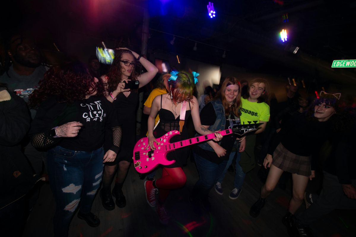 RIOT GRRRL'S NOT DEAD FEST