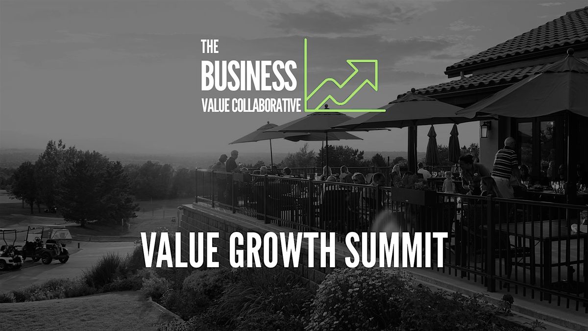 Value Growth Summit