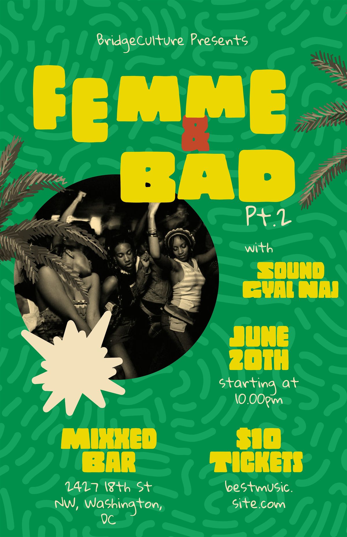 Femme&Bad Pt.2