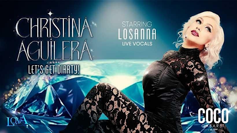 Christina Aguilera - Let's Get Dirrty!