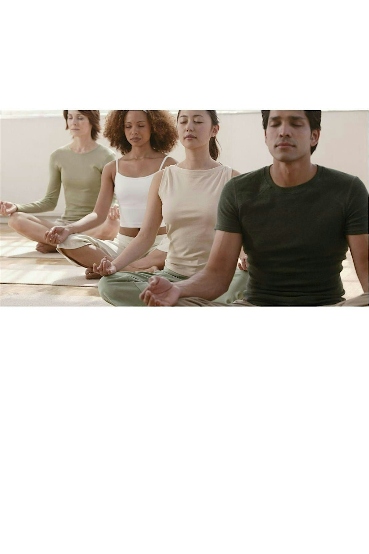 Wellness Thursdays: Breath and Meditation Workshop