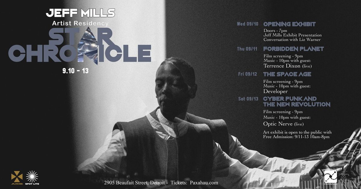 Jeff Mills