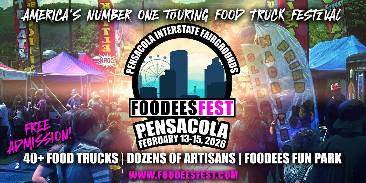 FOODEESFEST Pensacola, Florida