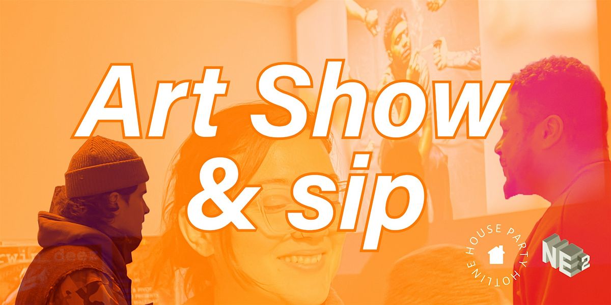 Art  Show & Sip