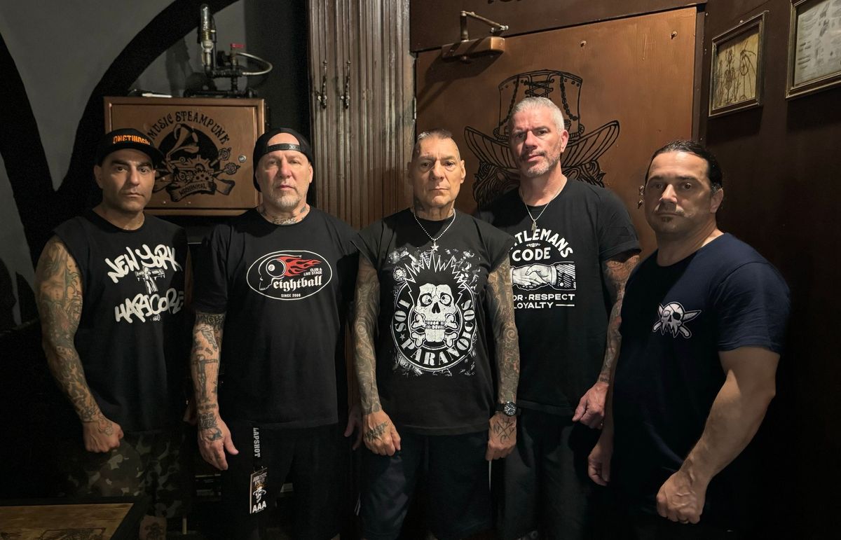 Agnostic Front, Murphy's Law