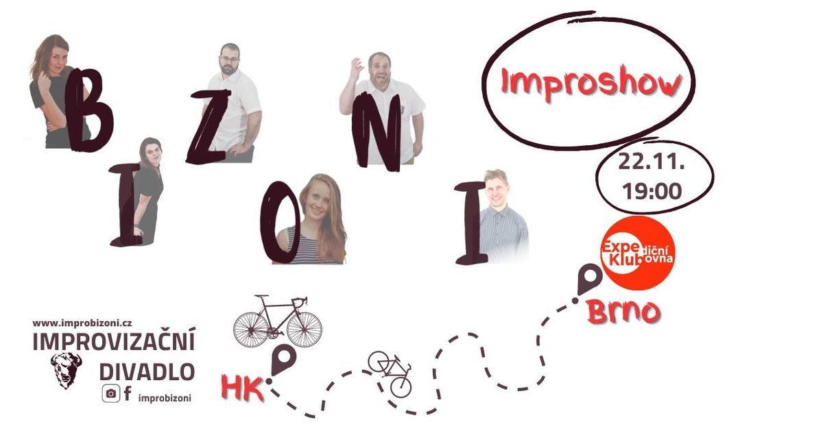 Improshow v Brn\u011b