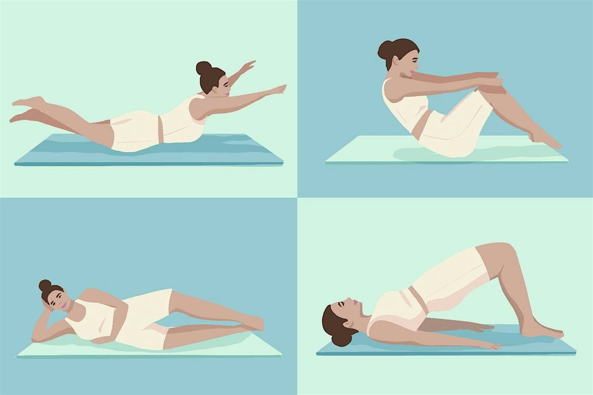 Pilates\u26a1\ufe0f
