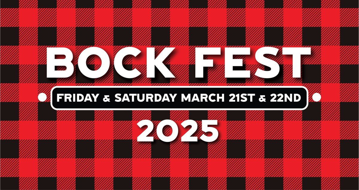 Bockfest 2025