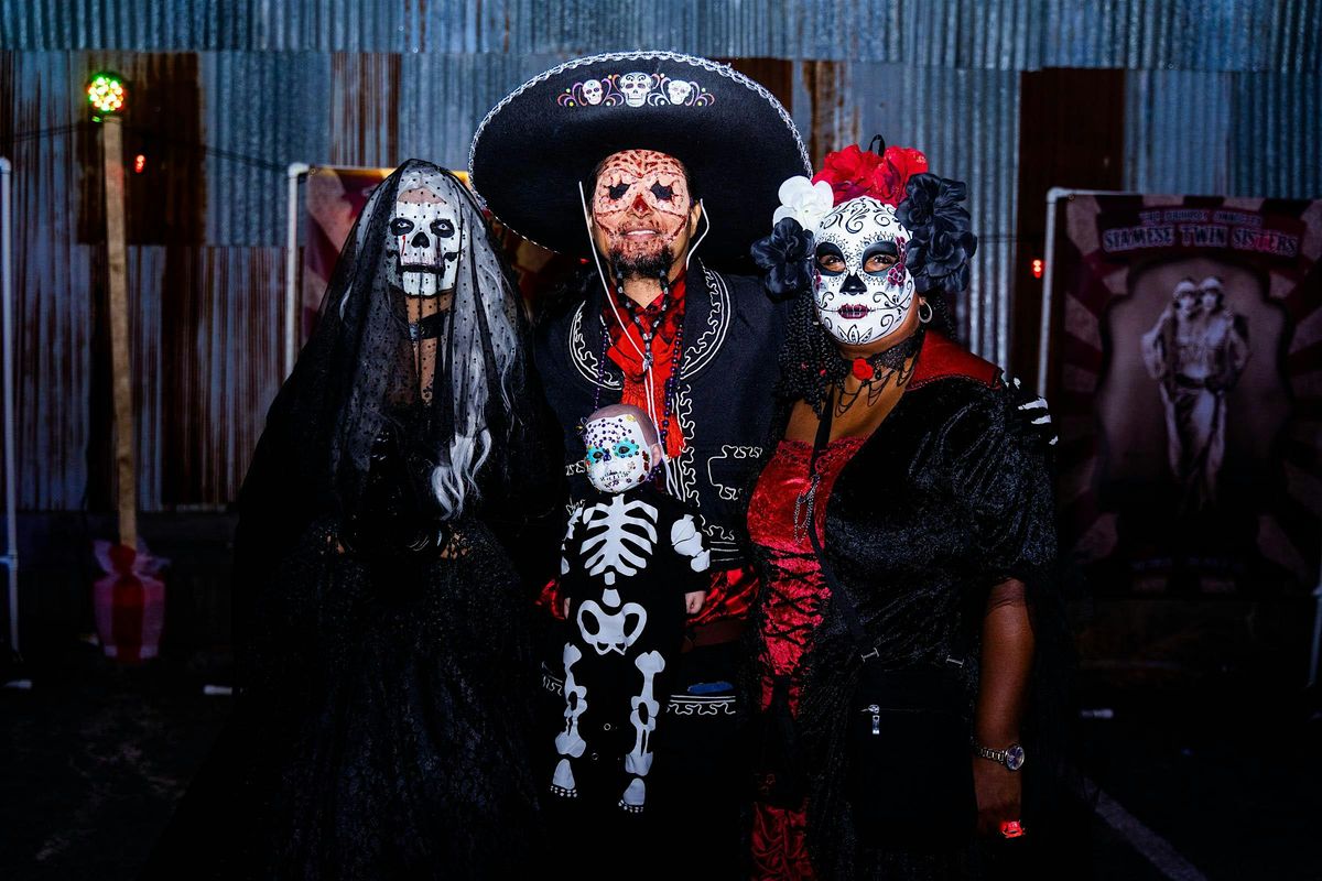 El Chingon Fort Worth Costume Contest