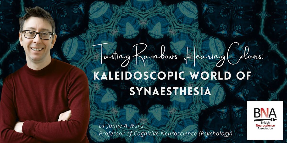 Kaleidoscopic World of Synaesthesia